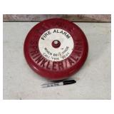 RELIABLE MODEL C MECHANICAL SPRINKLER ALARM-