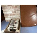 BOX LOT: SHOGUN SHIATSU KNEADING MASSAGER AND