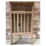 THE NATIONAL WASHBOARD CO. NO. 801 "THE BRASS