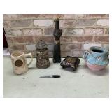 5 PCS: ASSORTED Dï¿½COR ITEMS