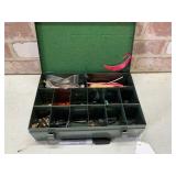 DIVIDED BOX WITH ARROW REPAIR PARTS