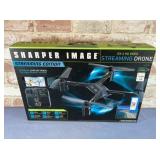 SHARPER IMAGE DX-4 HD VIDEO STREAMING DROME