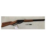 DAISY RED RYDER BB GUN; MODEL 1938B