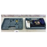 CENTRAL PNEUMATIC COMBINATION NAILER & STAPLER
