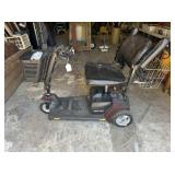 PRIDE MOBILITY GO-GO SPORT ELECTRIC MOBILITY