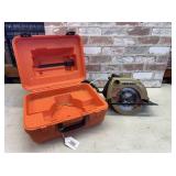 VINTAGE SKILSAW #5275 CLASSIC 7.25" CIRCULAR SAW