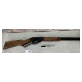 DAISY RED RYDER BB GUN; MODEL 1938B