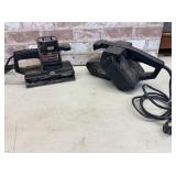 (2 PCS) CRAFTSMAN DUAL MOTION SANDER, #315.11690 &