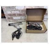 (2 PCS) SEARS AND A SEARS CRAFTSMAN INDUCTIVE