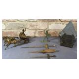 GROUPING: SELECTION OF ASSORTED ROMAN WARRIORS