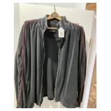 VINTAGE MENS VELOUR JACKET AND PANTS