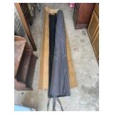 LARGE ROLL OF NETTING; 8