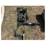 BLACK TROLLING MOTOR BY E-Z TROLL