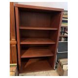 4-TIER BOOKSHELF