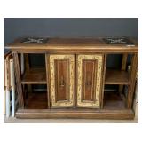 AMERICAN FURNITURE CO. TUSCAN STYLE 2 DOOR