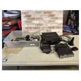 COLLECTION OF VINTAGE CB RADIO