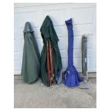 4 PCS:  UMBRELLA