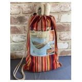 (NIP) XL HAMMOCK IN A BAG BY PARADISE HAMMOCKS;