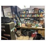 HUGE GROUP LOT: EVERYTHING FROM THE FILE CABINET