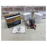 CENTRAL MACHINERY 12 VOLT MARINE UTILITY PUMP,
