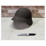 SWISS MODEL 1918/43 (M18/43) STEEL HELMET USED