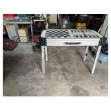 COLEMAN EXPONENT OUTFITTER CAMP KITCHEN; WHEN