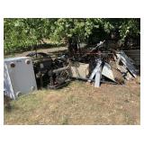 GROUP LOT: LARGE SELECTION OF ITEMS FOR SCRAP