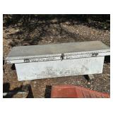 DIAMOND PLATE TRUCK TOOLBOX