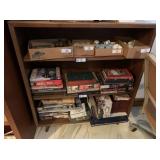 3-TIER BOOKSHELF