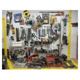 CONTENTS OF NORTH WALL: EVERYTHING WITHIN THE
