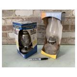 2 PCS: OLDE BROOKLYN LANTERN-ANTIQUE STYLE WITH