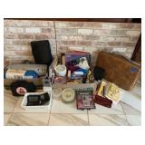 LARGE SELECTION OF OFFICE SUPPLIES & VINTAGE