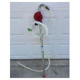 MANUAL ROTARY BARREL / DRUM PUMP