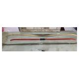 SELECTION OF 3 TRADITIONAL RECREATIONAL ARCHERY