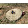 GRINDING WHEEL STONE, 19.5" DIAMETER