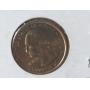 1999 Georgia Gold-Plated Quarter - P