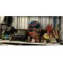 CONTENTS OF SHELF - 25+ CARS, TRUCK, MOTORCYLE,