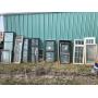 Large Bulk Lot of Home Windows (10+ Windows)