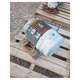 Electric motors gear boxes