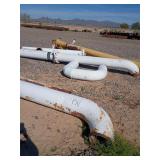 Irrigation pipe