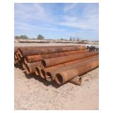 Well Casing pipe, 12 inch