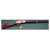 1866 WINCHESTER INDIAN SADDLE GUN YELLOW BOY