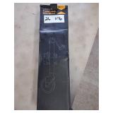 New inbox 1000 LB Hiltex Trailer Jack with Wheel