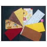 HEIRLOOM HARVEST ROOSTER FLORAL QUILT KIT