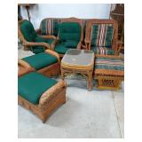 Wicker set number 2