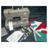 STARTER SEWING MACHINE COZY FARMHOUSE QUILT KIT