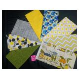 SUNSHINE SKETCHBOOK COTTAGE QUILT KIT