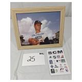 8X10 AUTOGRAPH OF DON DRYSDALE