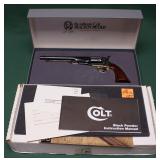 COLT 2ND GEN 1860 ARMY SINGLE ACTION .44