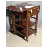 Federal style mahogany imperial furniture company